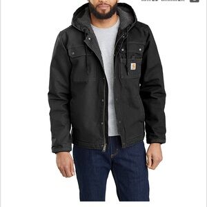 NWOT MEN'S SHERPA-LINED UTILITY JACKET